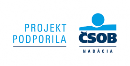 ČSOB NADÁCIA